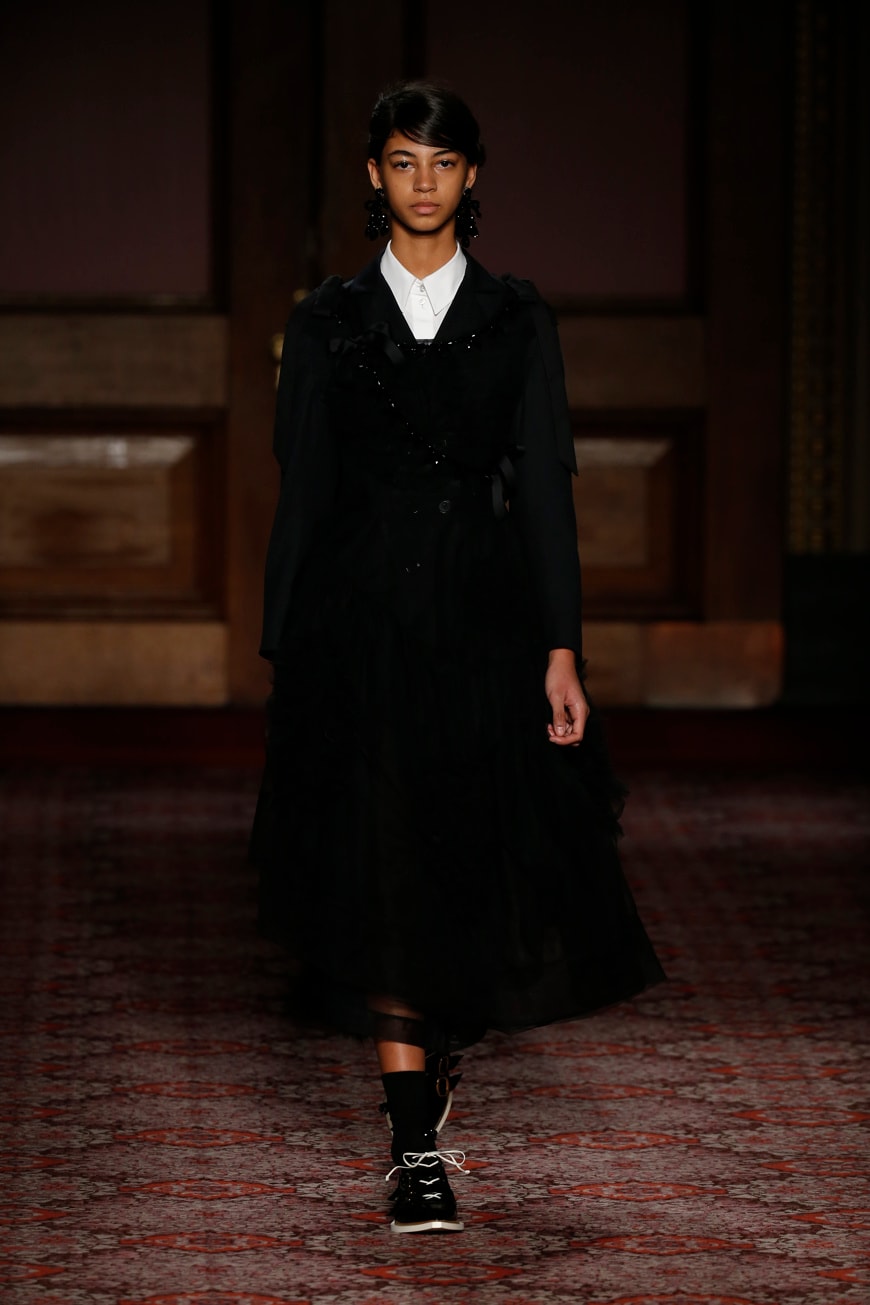 London Fashion Week Autunno/Inverno 2018/19 Simone Rocha